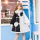 Yami Kawaii Sweet Lolita Style Fleece Overcoat (AB01)